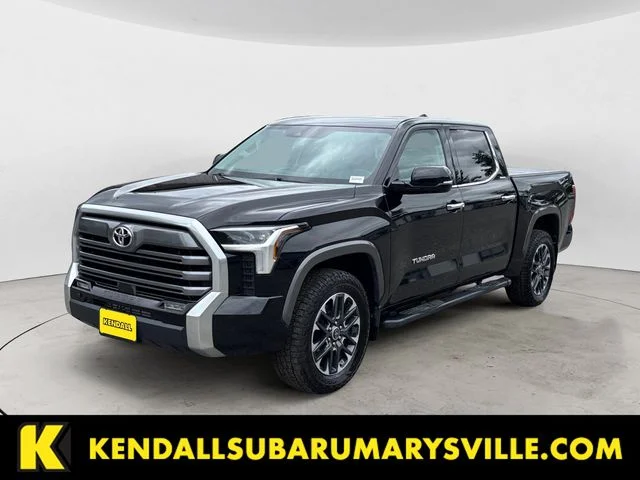 2022 Toyota Tundra Limited
