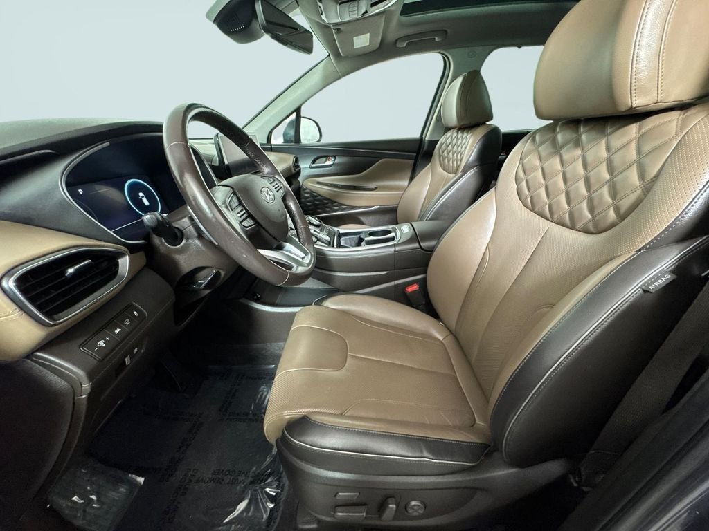 2022 Hyundai Santa Fe Limited HEV - Photo 6