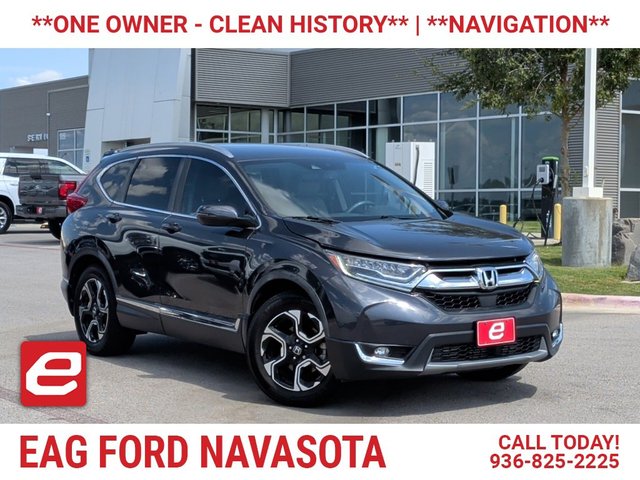 2019 Honda CR-V Touring