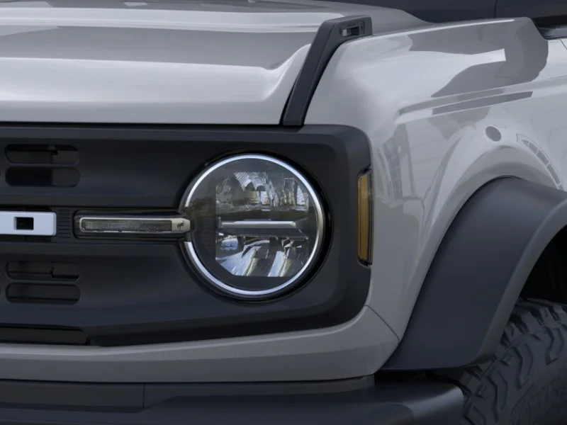 New 2026 Avalanche Gray Ford Base image 20