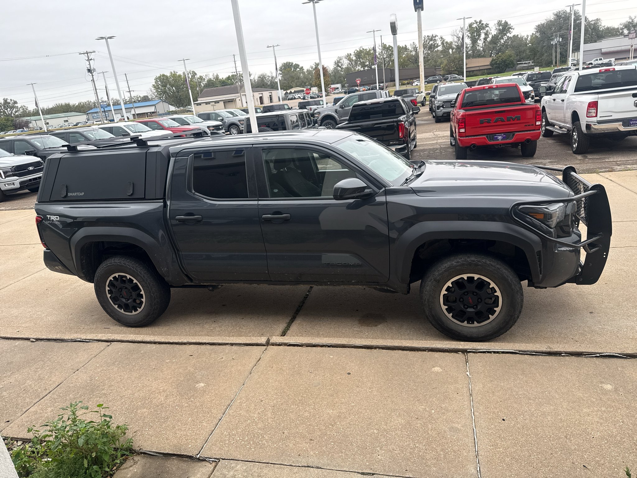 Used 2024 Underground Toyota TRD Off Road image 5
