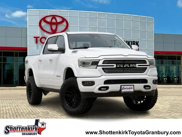 2022 Ram 1500 Laramie