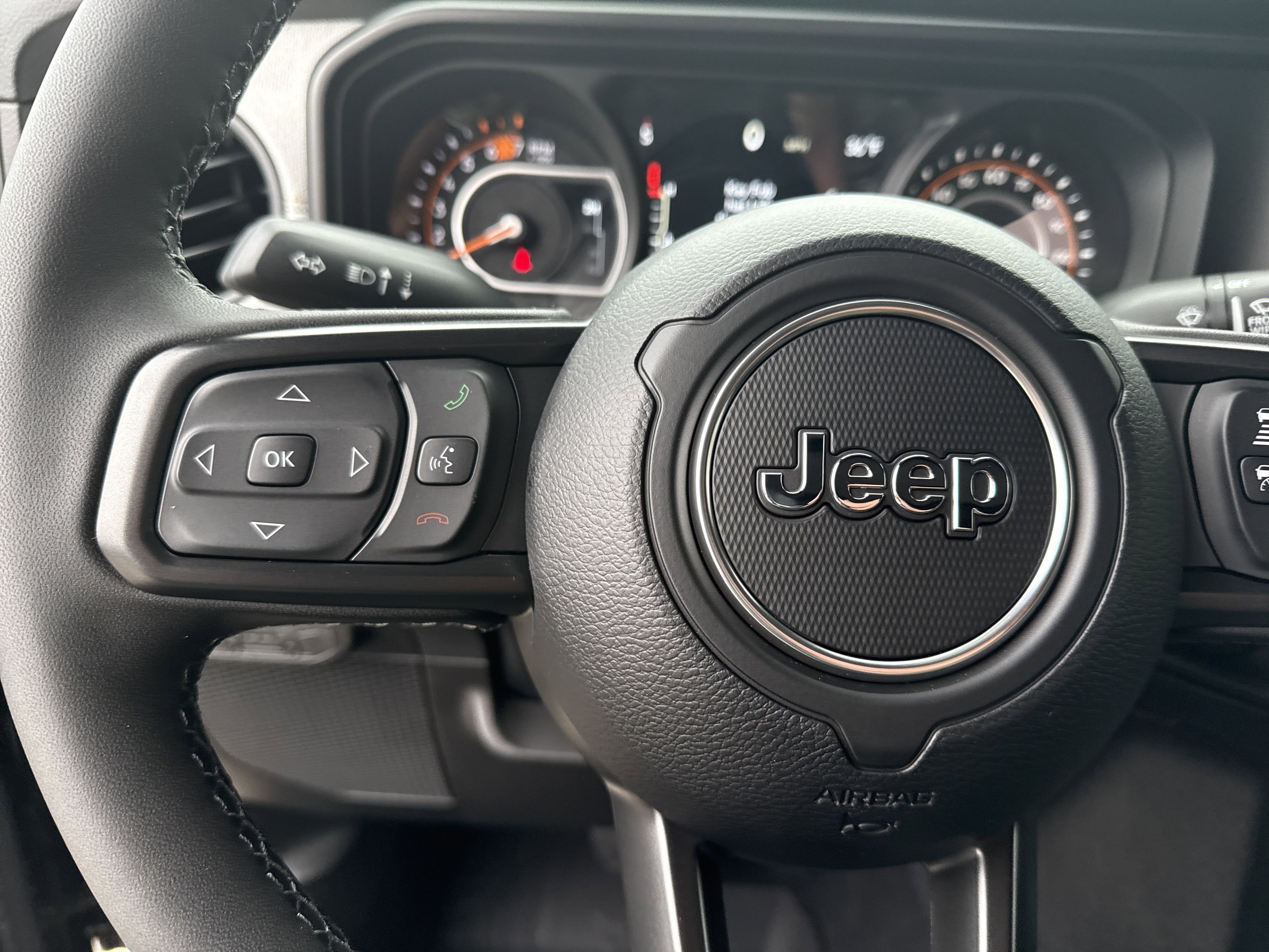New 2026 Black Clearcoat Jeep Sport S image 22