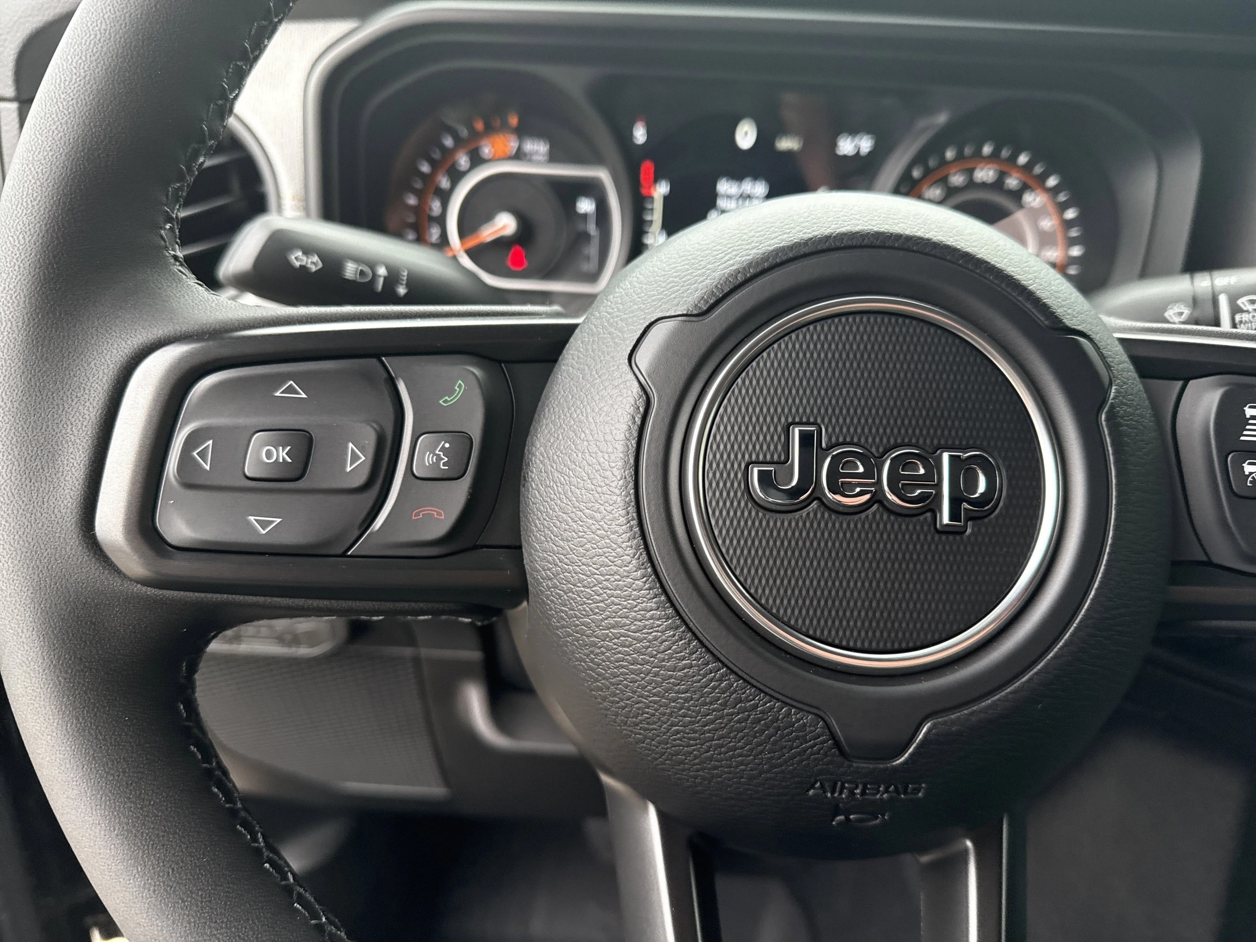 New 2026 Black Clearcoat Jeep Sport S image 22