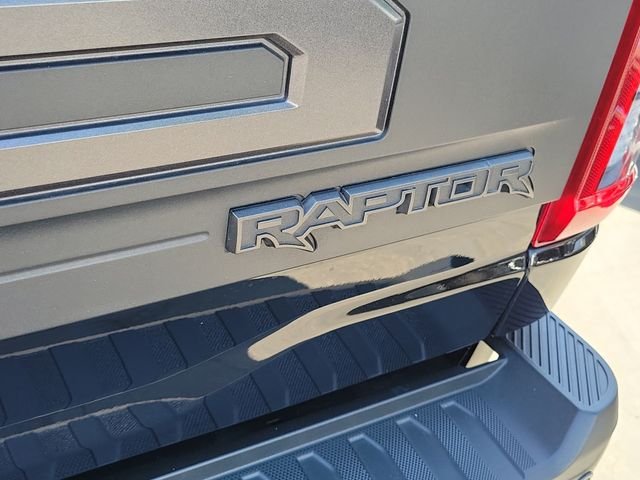 Certified Used 2023 Agate Black Metallic Ford Raptor image 27