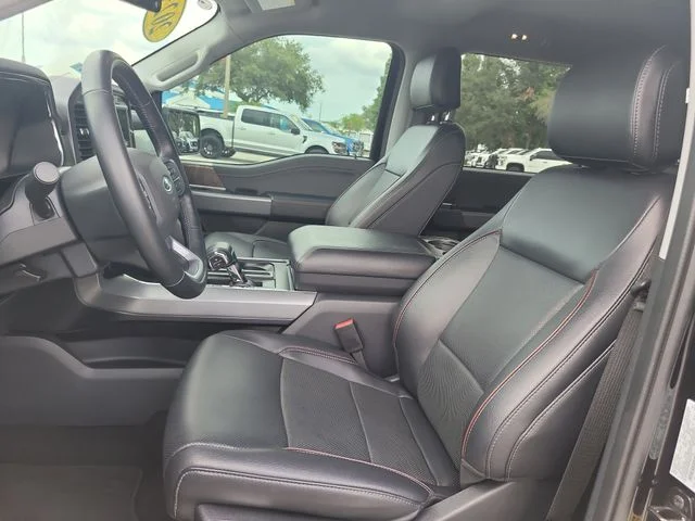 Used 2023 Black Ford Lariat image 19