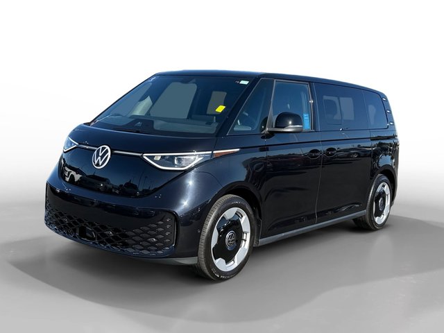 2025 Volkswagen ID. Buzz Pro S
