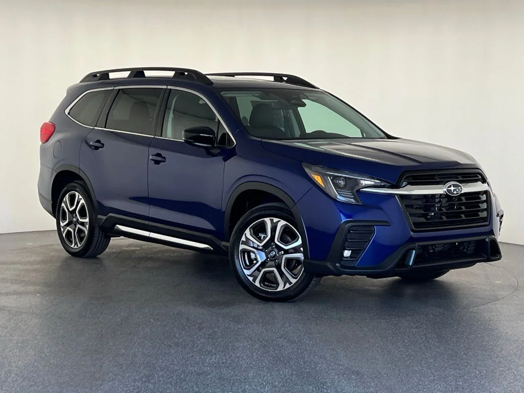 New 2026 SAPPHIRE BLUE PEARL Subaru Limited 7-Passenger image 38