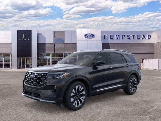 2026 Ford Explorer Platinum™