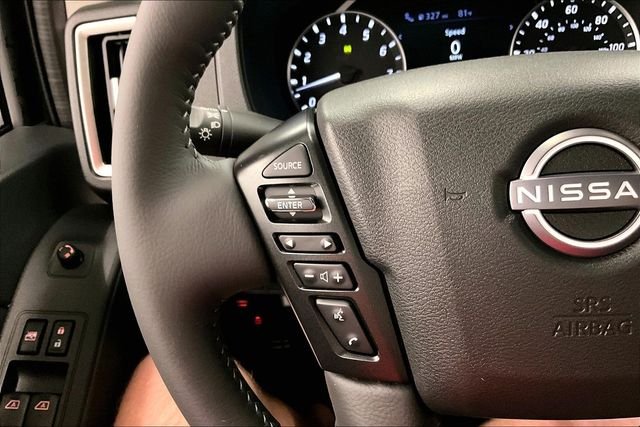 New 2026 Gun Metallic Nissan SV image 25