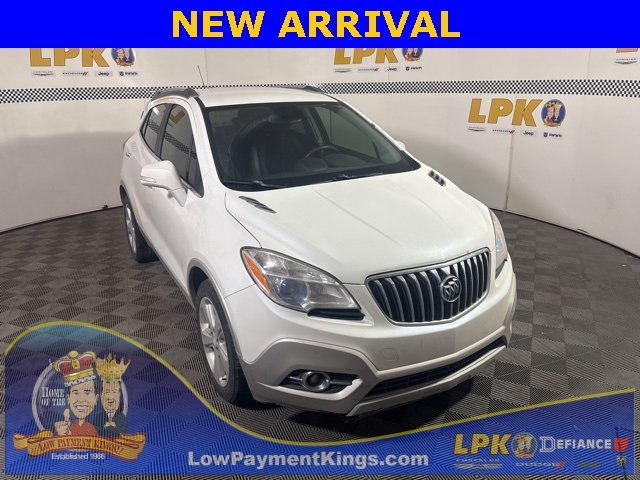 2015 Buick Encore Convenience