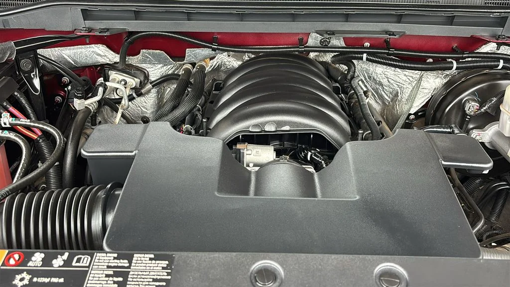 Used 2017 Red GMC Denali image 32