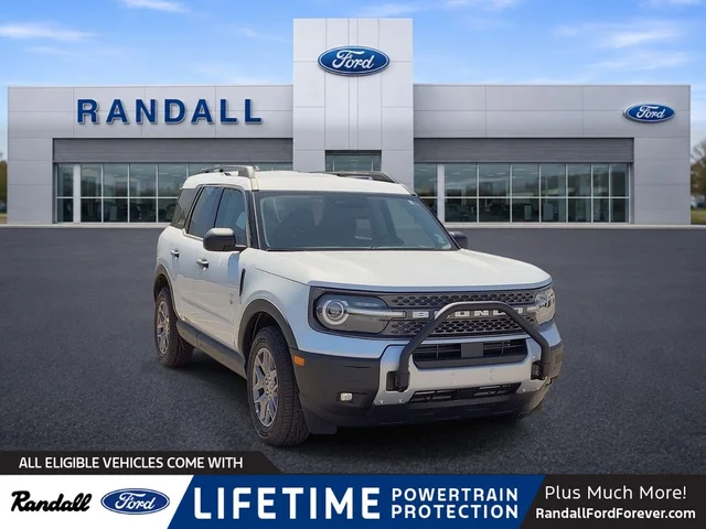 2026 Ford Bronco Sport Big Bend®