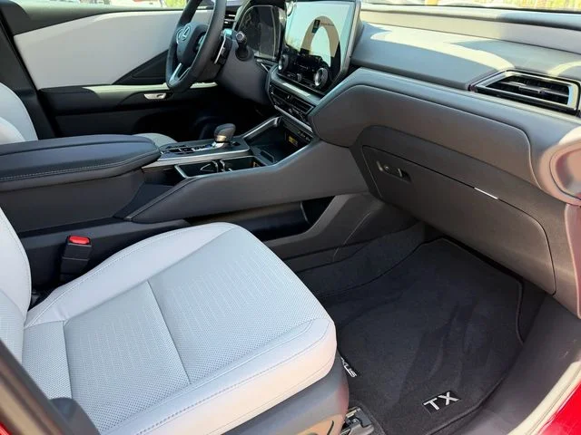 New 2026 Red Lexus 350 image 13