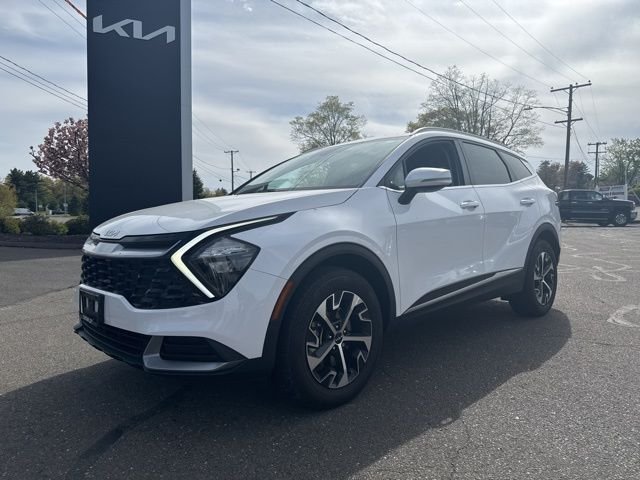2023 Kia Sportage