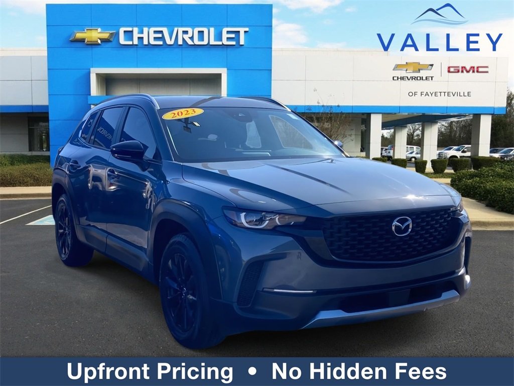 2023 Mazda CX-50 S PREFERRED PLUS