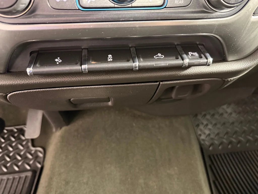 Used 2017 Black Chevrolet LTZ image 24