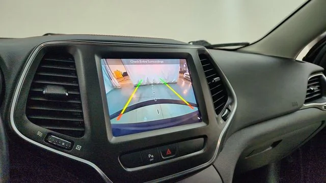 Used 2019 Black Jeep Trailhawk image 25