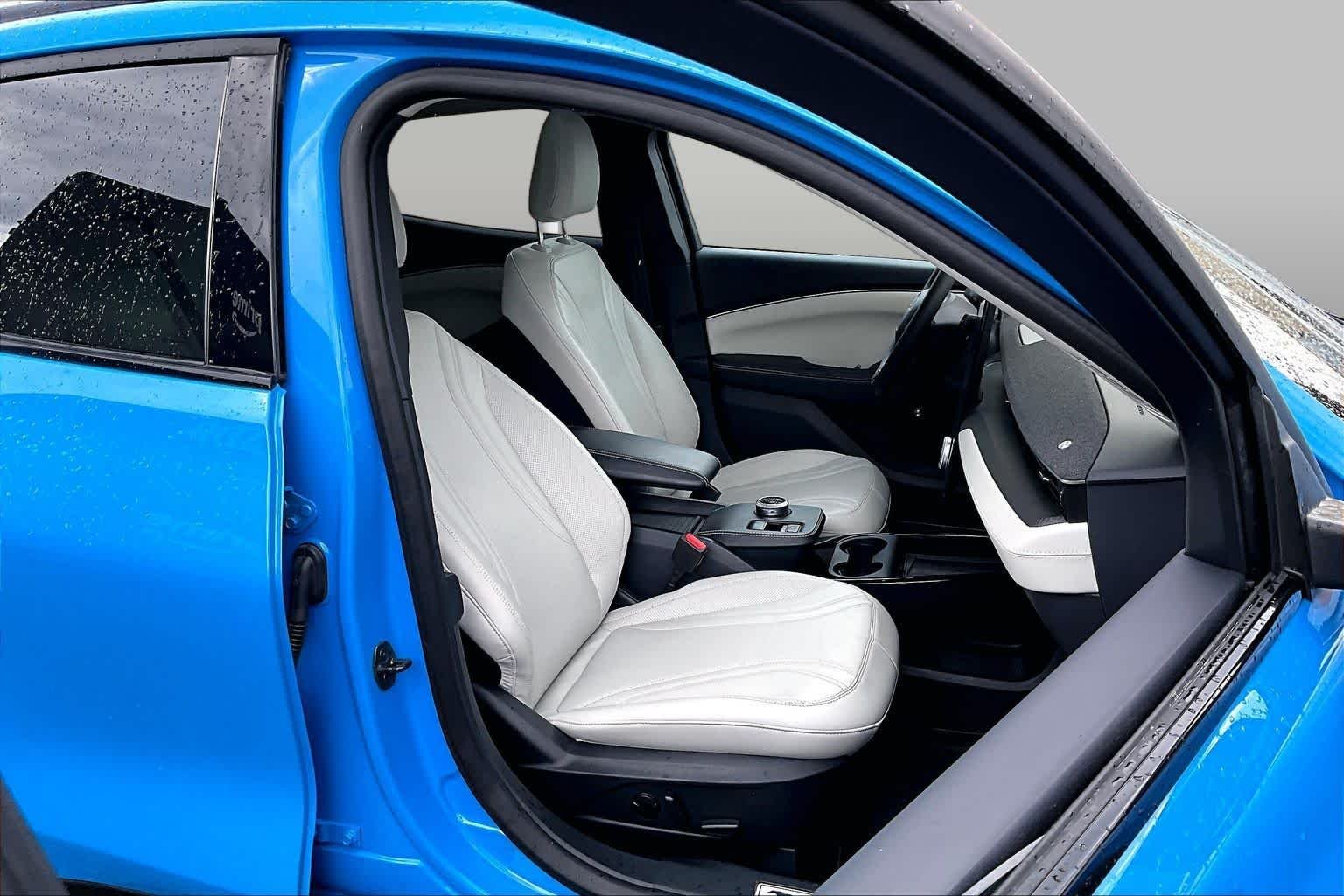 Certified Used 2023 Grabber Blue Ford Premium image 8