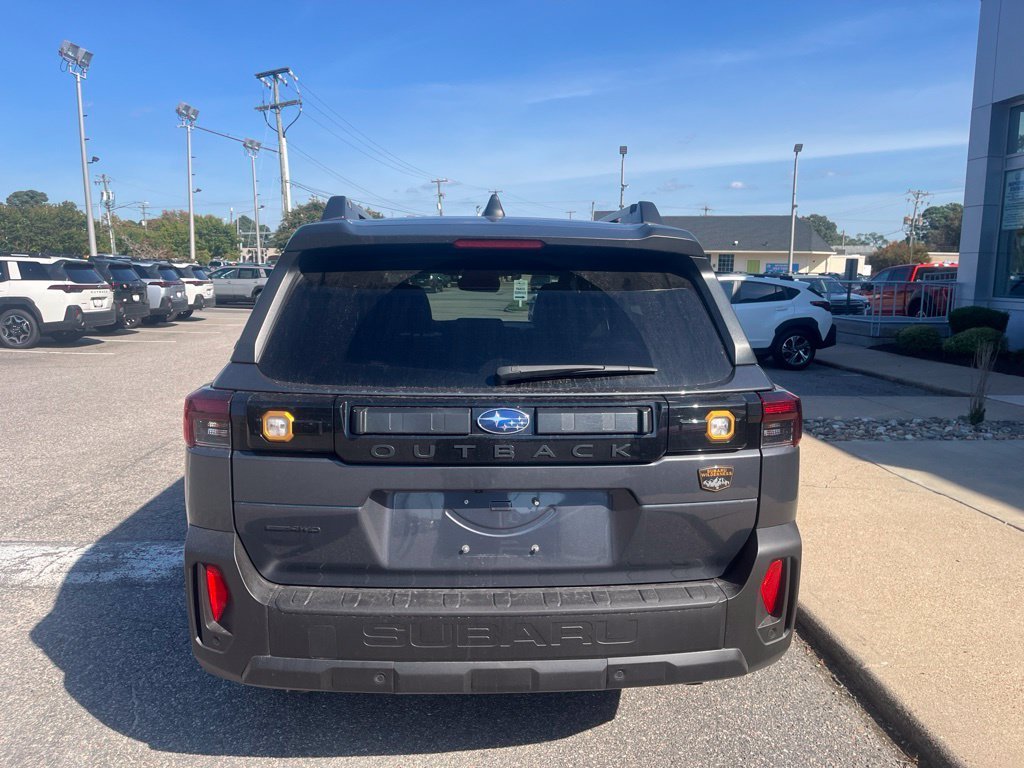 Used 2026 Gray Subaru Wilderness image 5