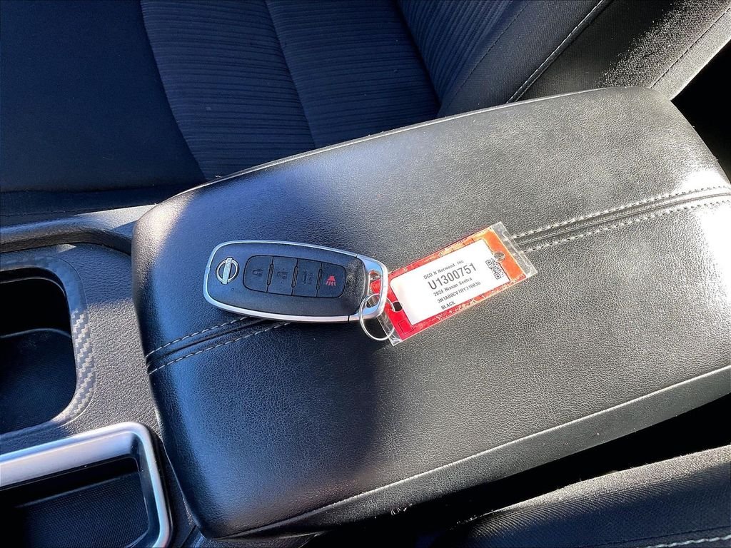 Certified Used 2024 Black Nissan SV image 30