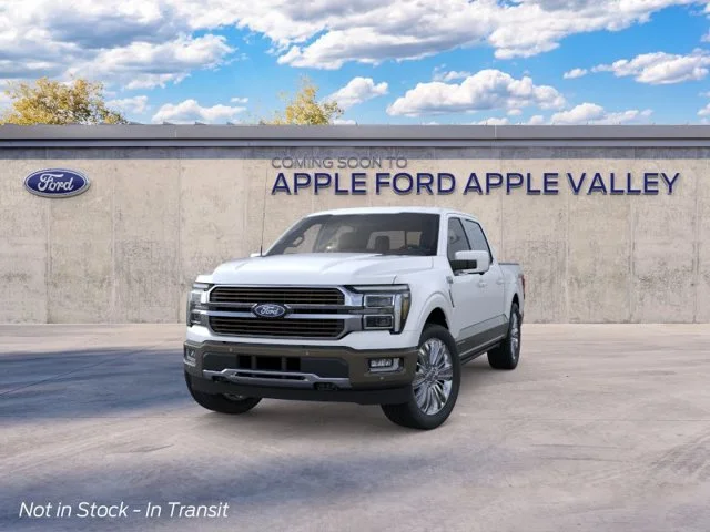 New 2026 Brown Ford King Ranch image 2
