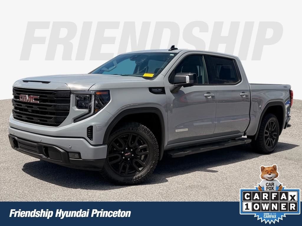 Used 2024 Gray GMC Elevation image 1