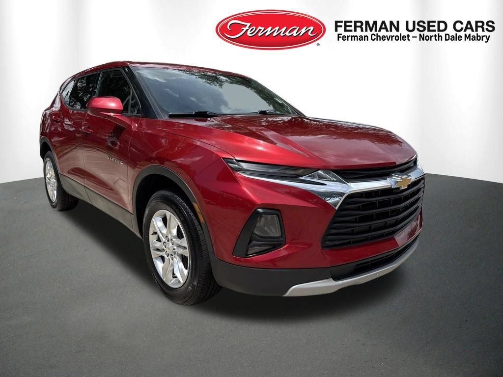 2022 Chevrolet Blazer