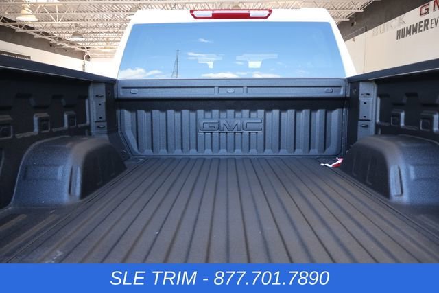 New 2026 Summit White GMC SLE image 20