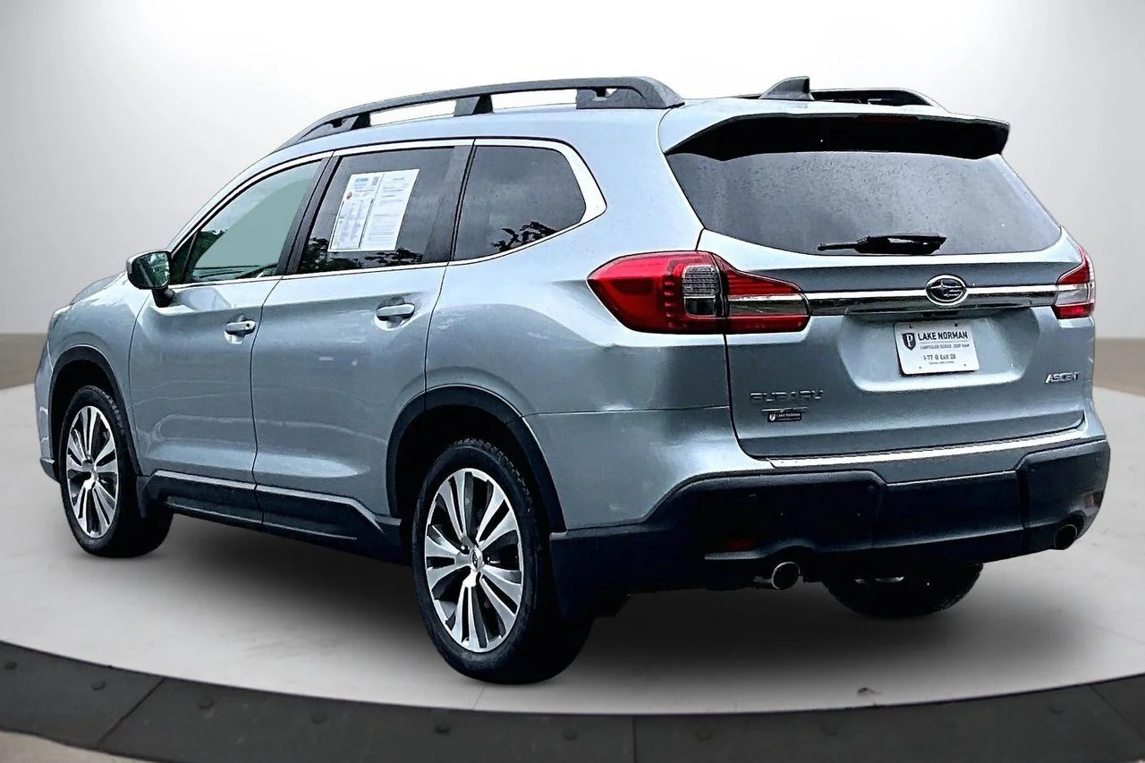 Used 2021 Silver Subaru Premium image 7