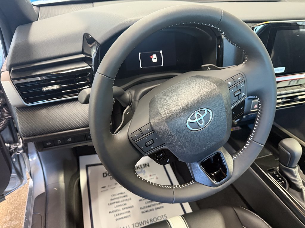 New 2026 Heavy Metal <sup>1</sup> Toyota  SE image 12