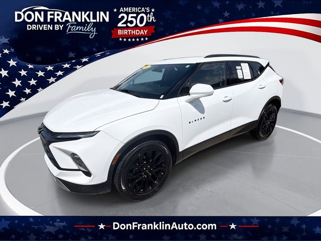 2024 Chevrolet Blazer LT