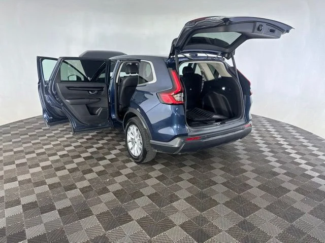 Used 2024 Blue Honda EX-L image 20