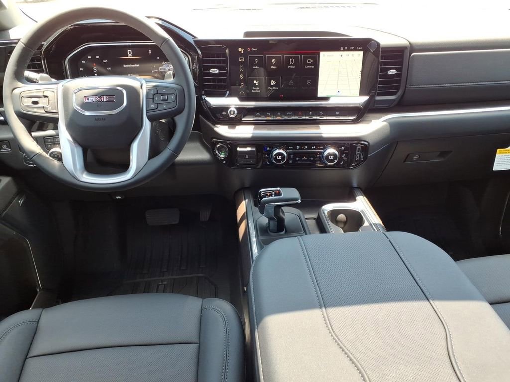 New 2026 Summit White GMC SLT image 13
