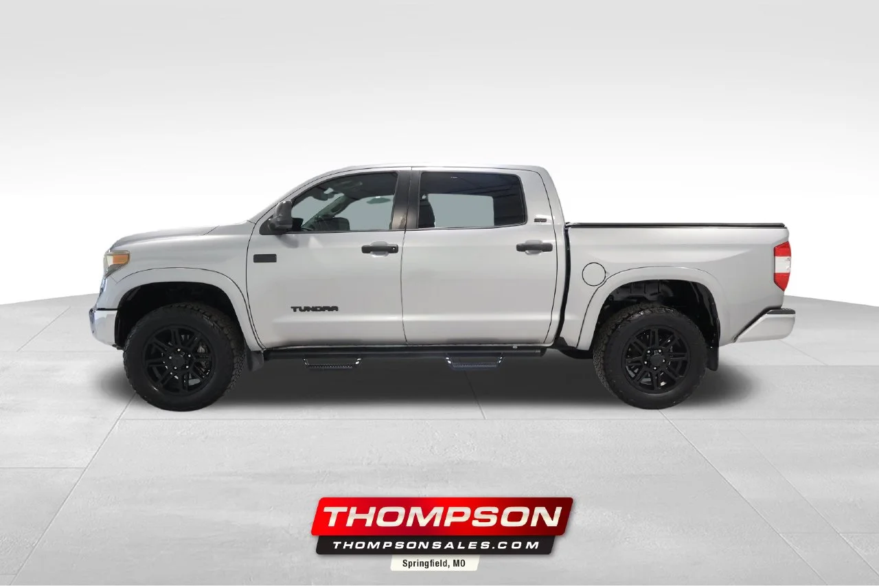 2018 Toyota Tundra