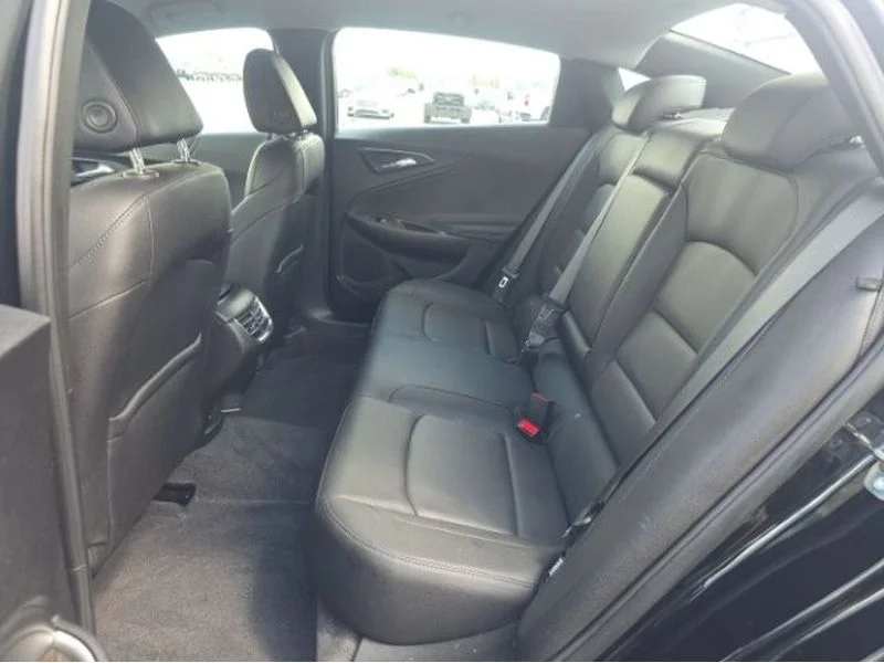 Used 2023 Mosaic Black Metallic Chevrolet LT image 6