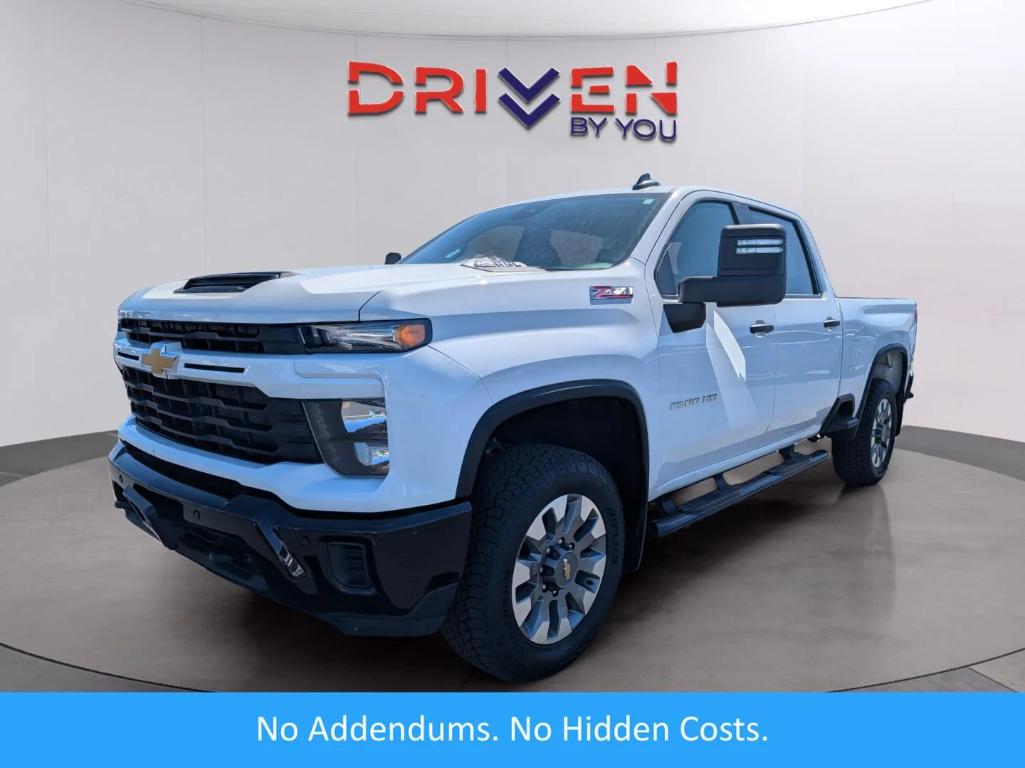 2025 Chevrolet Silverado 2500HD