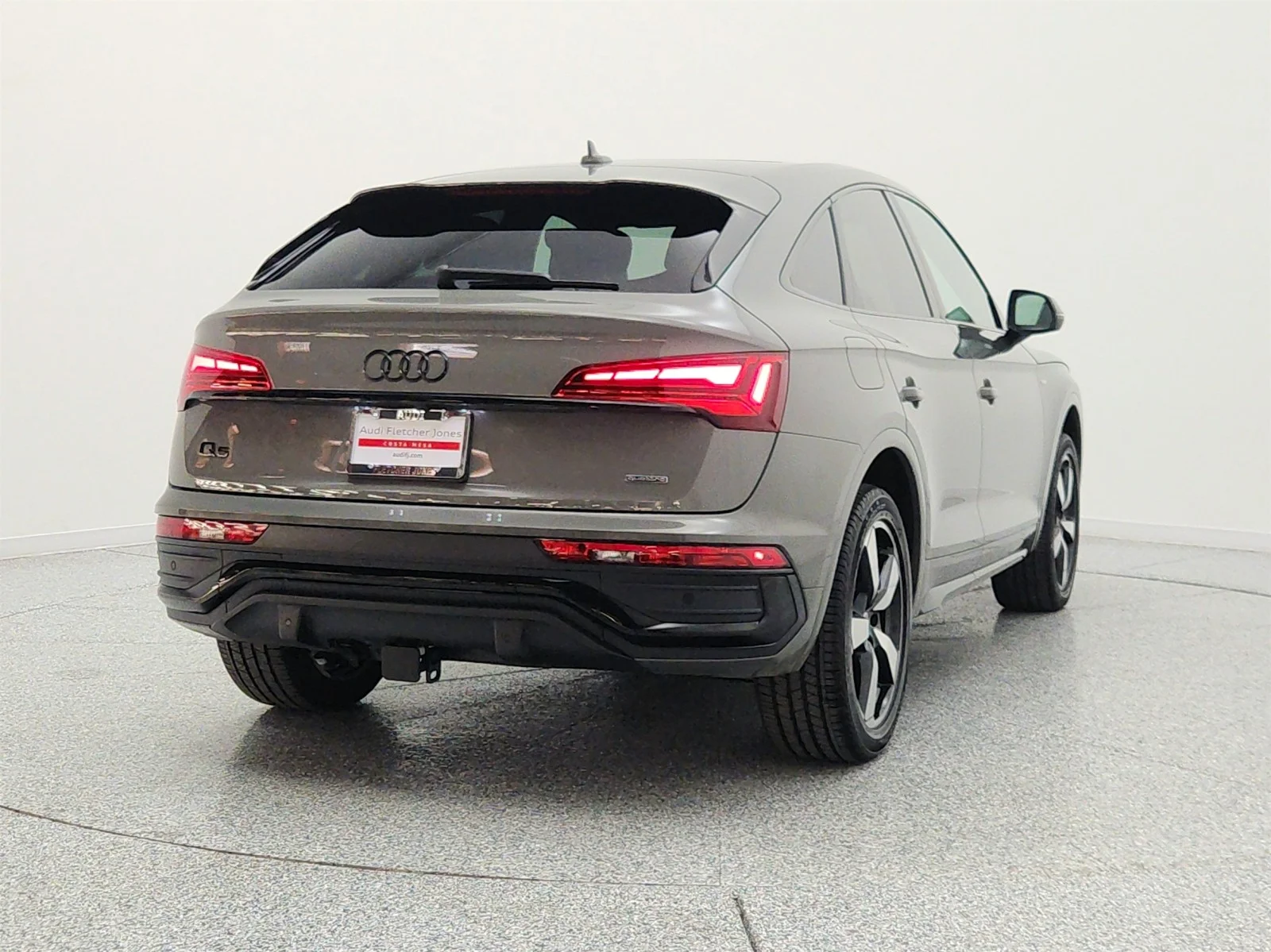 Used 2023 Chronos Gray Metallic Audi S line Premium Plus 45 TFSI quattro image 6