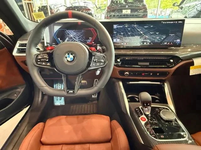 New 2026 Black Sapphire Metallic BMW Competition image 10