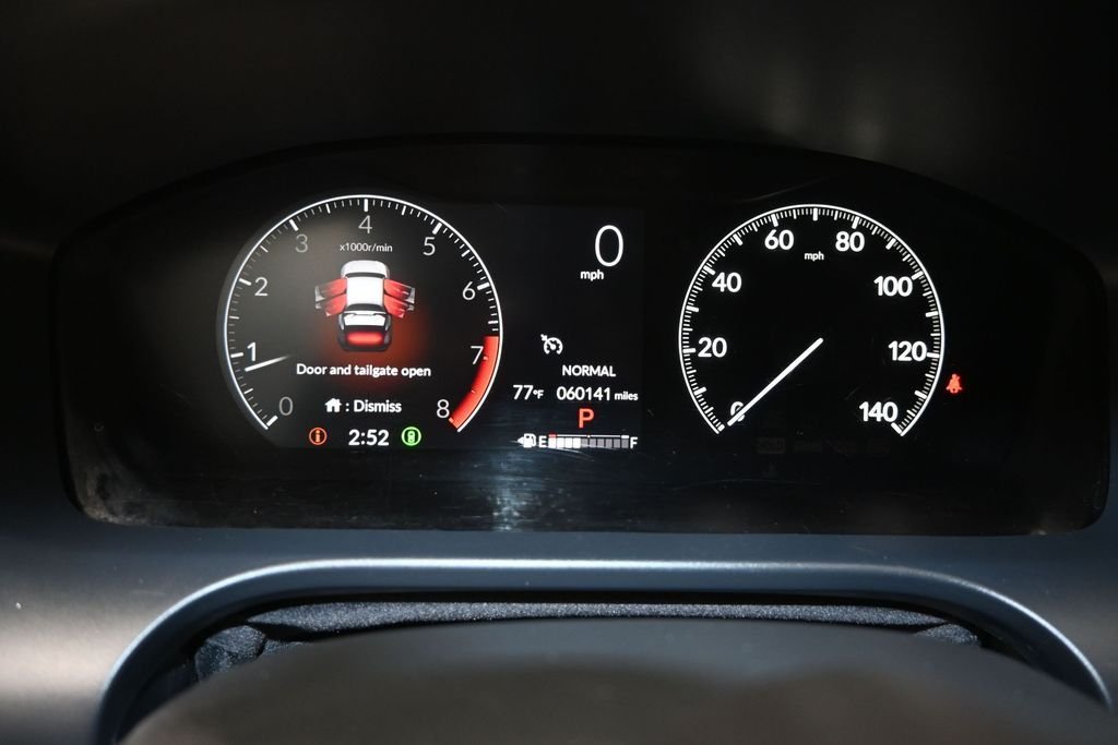 Used 2024  Honda Sport image 16