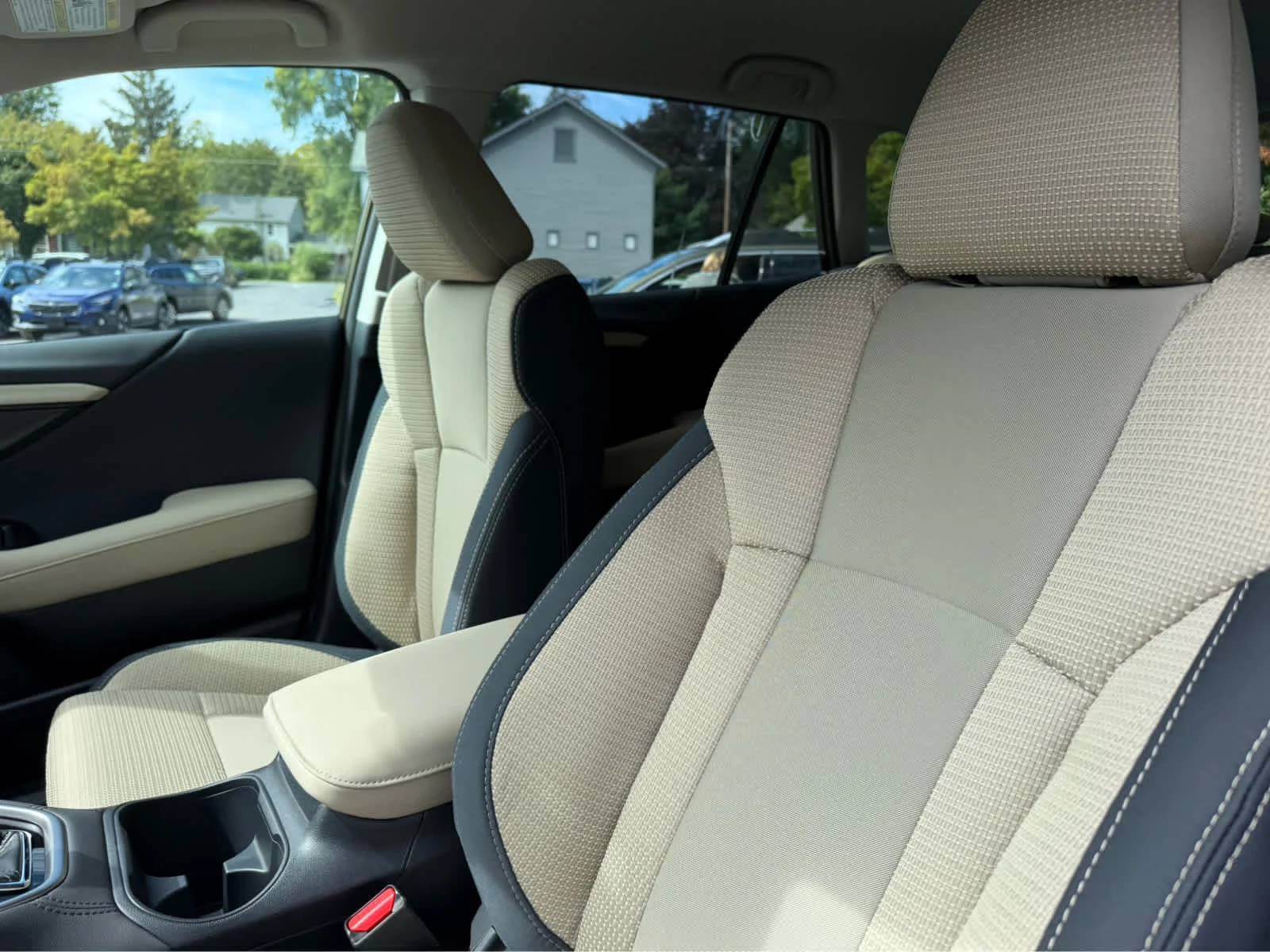 New 2025 GREEN Subaru Premium image 10