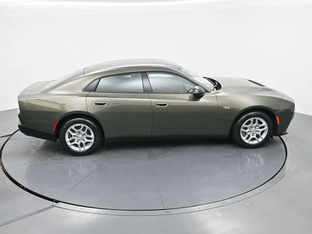 New 2026 Green Machine Exterior Paint Dodge R/T image 26