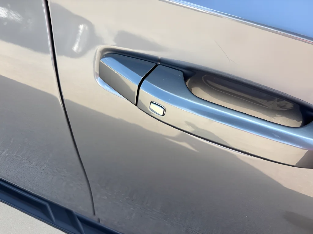 Used 2022 Steel Metallic Chevrolet RST image 22
