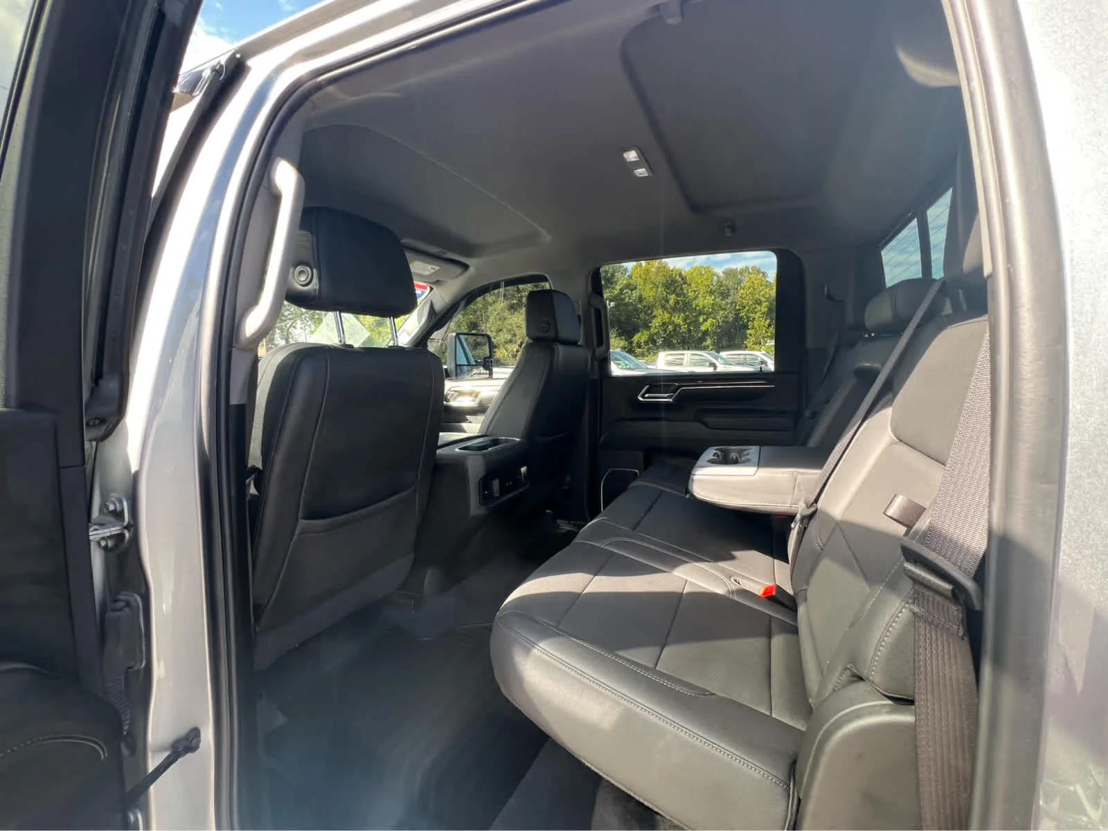Used 2024 Sterling Gray Metallic Chevrolet LT image 6