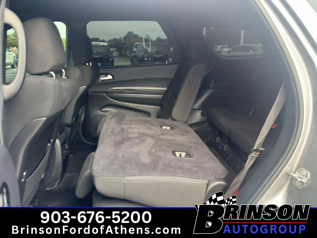 Used 2021 Billet Clearcoat Dodge SXT Plus image 15