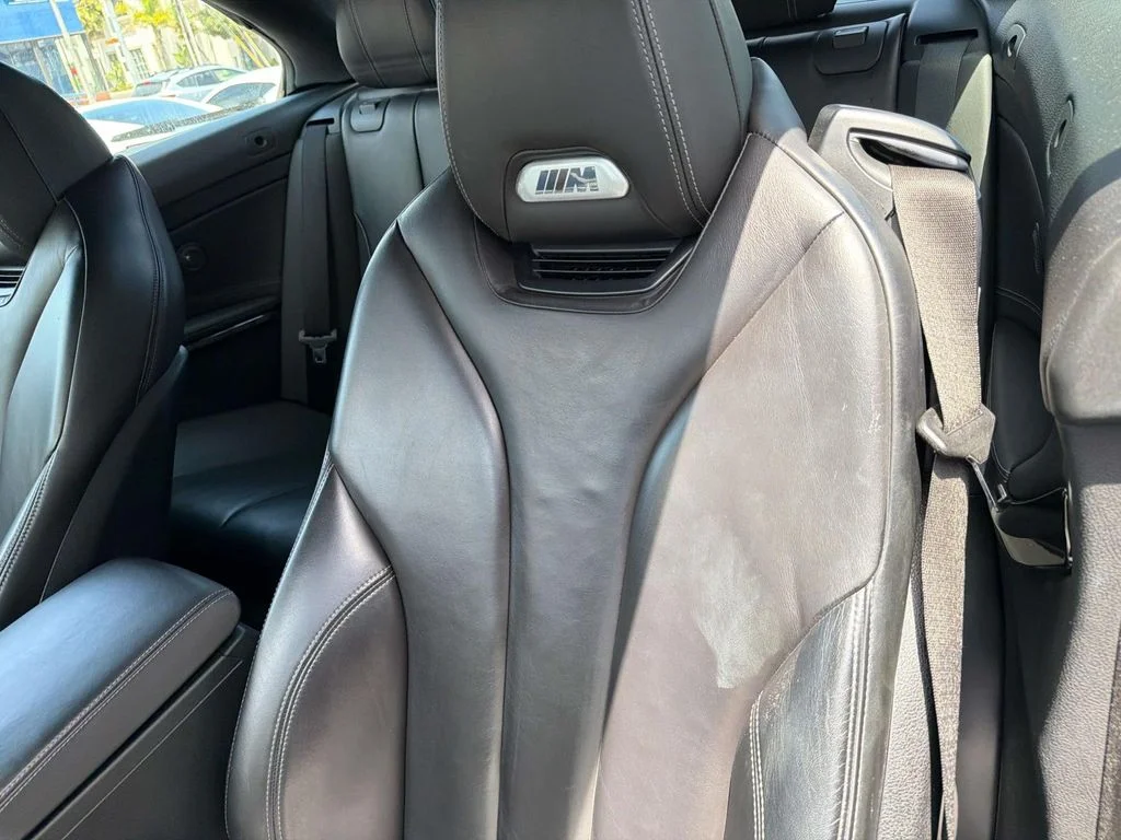 Used 2016 Black Sapphire Metallic BMW Base image 28