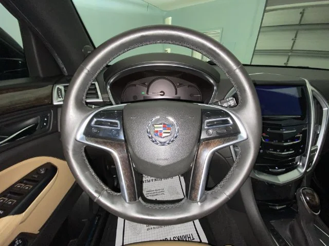 Used 2015 Black Cadillac Premium image 14