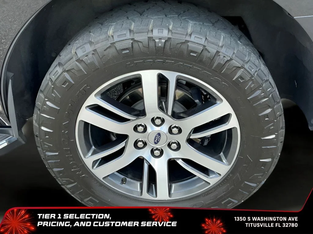 Used 2023 Black Ford XLT image 45