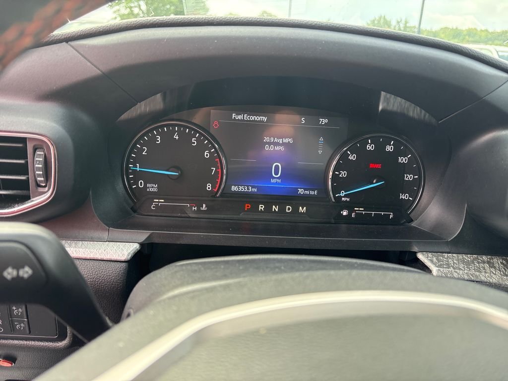 Used 2022 White Ford Timberline image 14