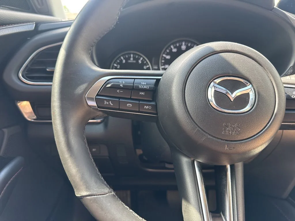 Used 2024 Gray Mazda 2.5 S Carbon Edition image 16